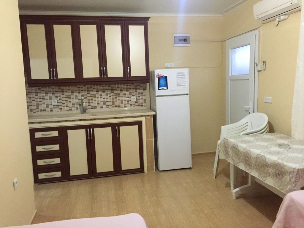 Mali Beach Aparthotel Siğacık Habitación foto